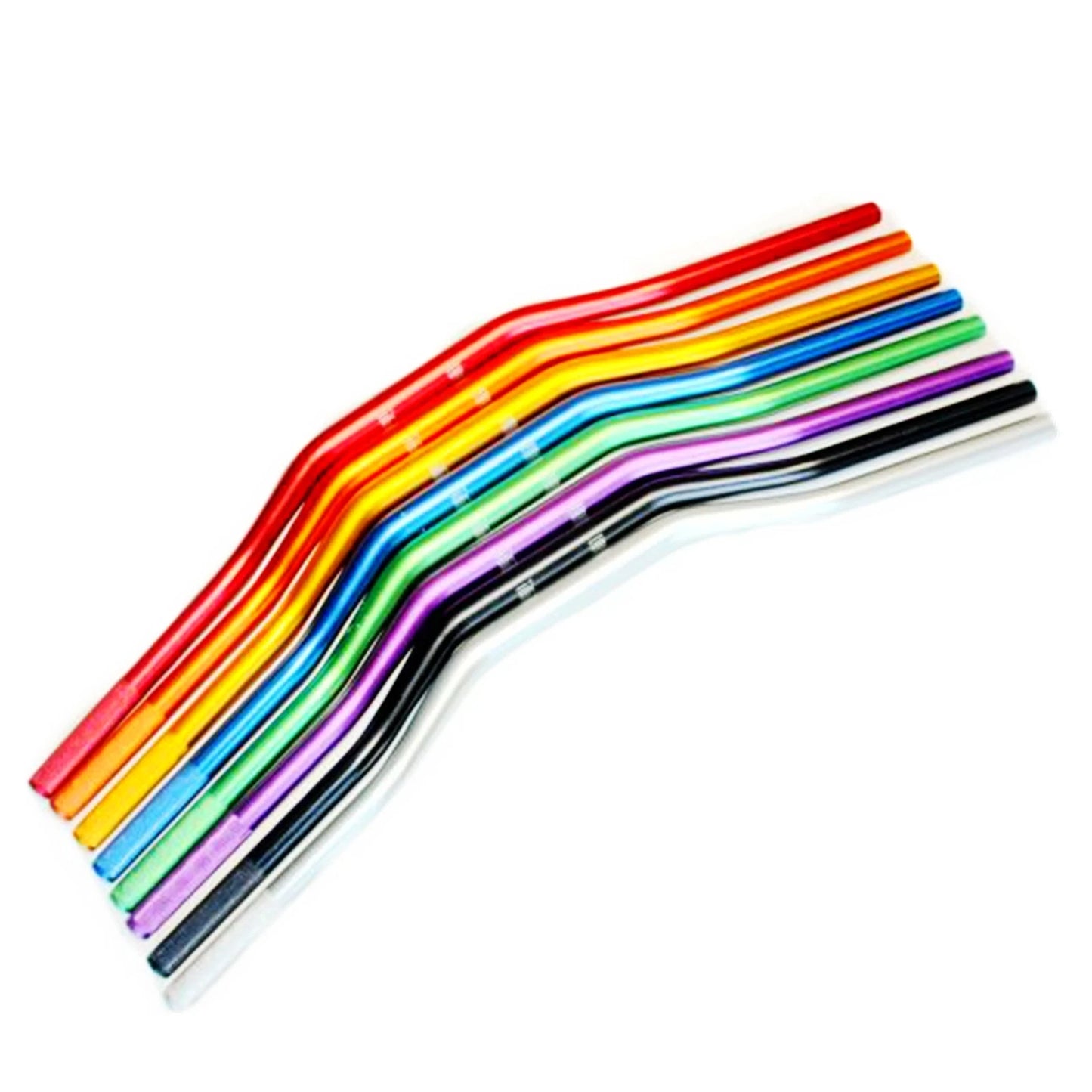 Fat Low Bar Alloy Handle Bar for 150cc 200cc 250cc PIT PRO Trail Quad ATV