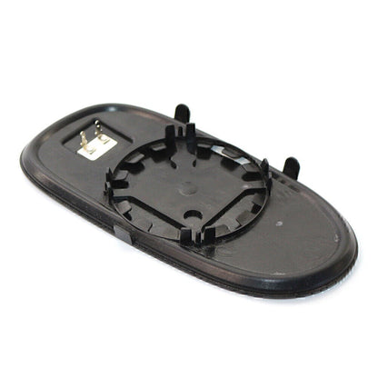 Heated Front Left Side Mirror Glass for Chevrolet Corvette (2005-2013)