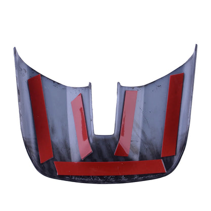 Carbon Fiber ABS Steering Wheel Cover for Dodge Challenger (2008-2014)