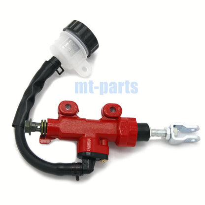 Rear Brake Master Cylinder for Honda CBR600 F4 F4I CBR600RR (2000-2006)