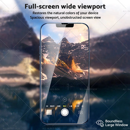 Tempered Glass Screen Protectors for iPhone 12 Pro Max