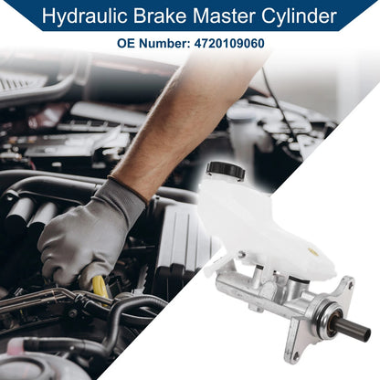 Brake Master Cylinder with Reservoir for Toyota Corolla (2000–2008)