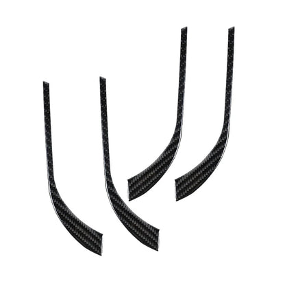 Center Console Air Vent Outlet Cover Trim for Dodge Ram 1500 (2018-2021)