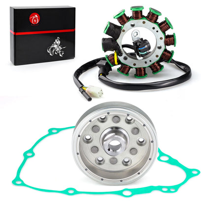 Flywheel & Stator & Gasket for HONDA TRX400EX Sportrax 400 (1999–2014)