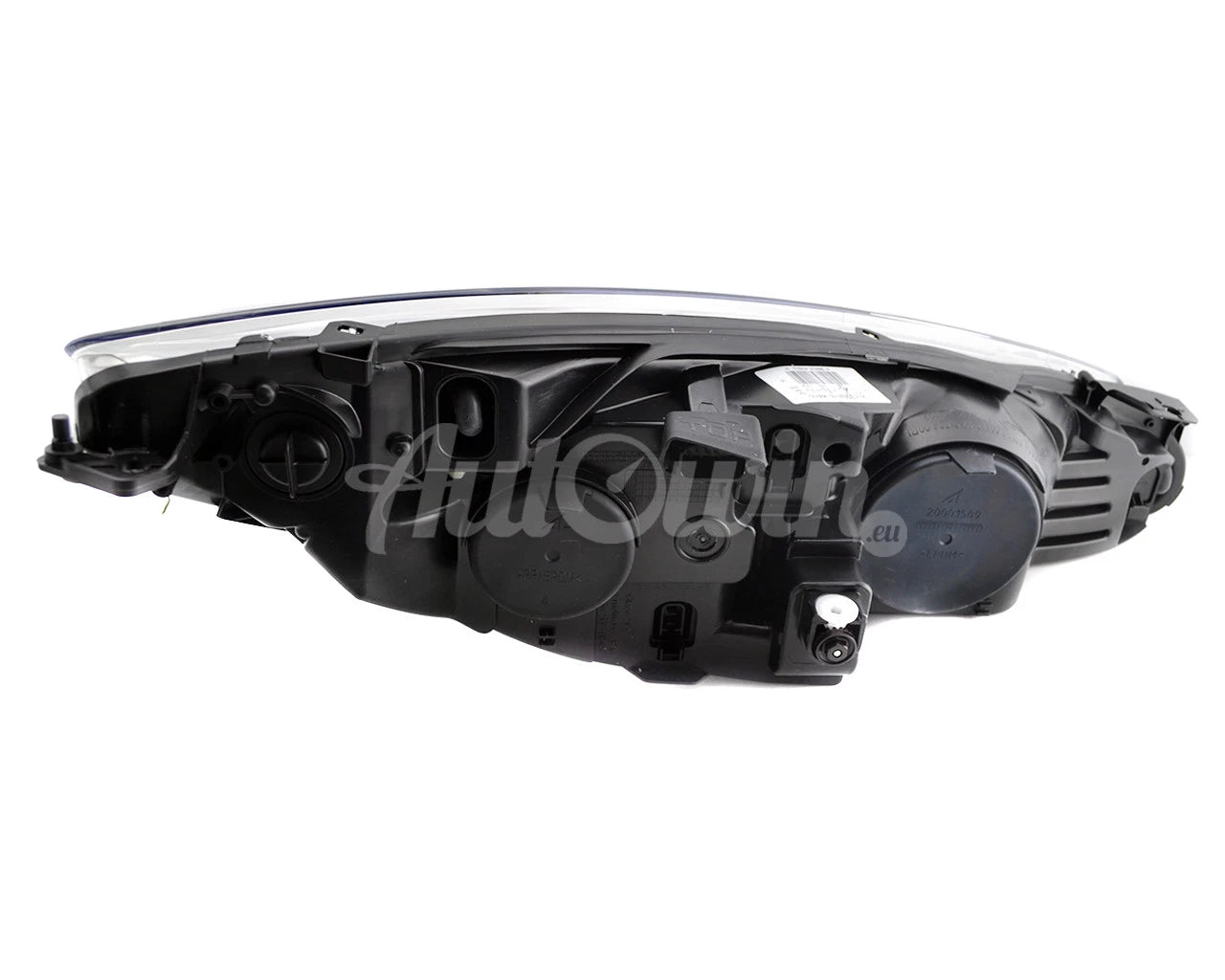 Halogen Headlight Left Side for Peugeot 308 (2013-2021) - Genuine OEM