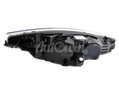 Halogen Headlight Left Side for Peugeot 308 (2013-2021) - Genuine OEM
