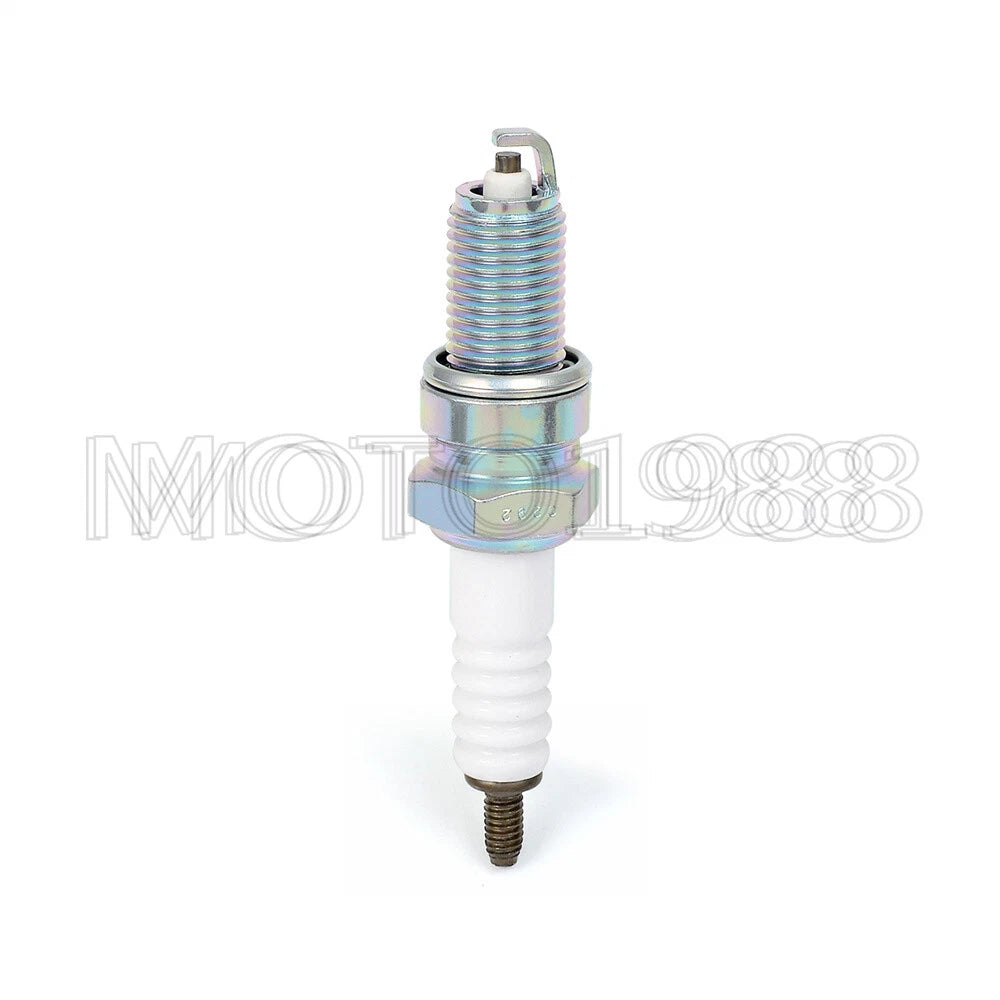 Ignition Coil & Spark Plug 2 x Honda TRX400FW 4x4, TRX450ES (1995–2004)