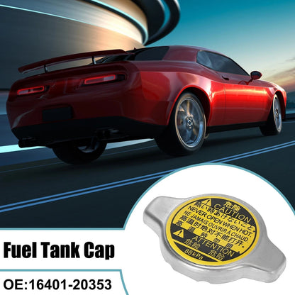 Radiator Coolant Recovery Cap for Toyota Corolla, Lexus GS300 (2003-2008)