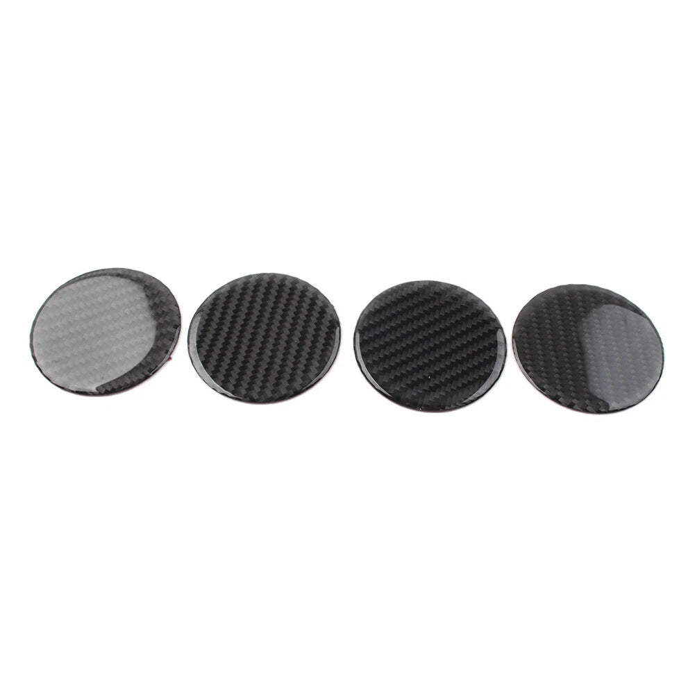 4 x Dashboard Air Condition Vent Covers for Jeep Wrangler JK JL (2007-2022)