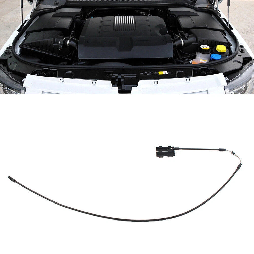 Hood Release Cable for Land Rover Range Rover Sport LR4 (2010-2016)
