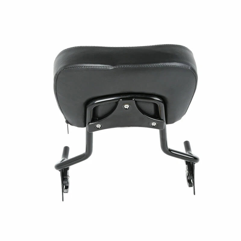 Sissy Bar Backrest & 4 Point Docking Hardware for Harley Road King (2009-2013)