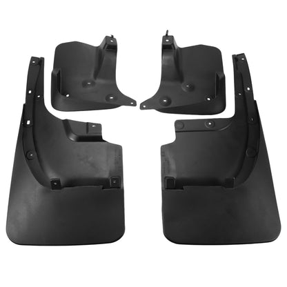Mud Flaps Splash Guards 1 for Toyota Land Cruiser LC200 (2016–2020)