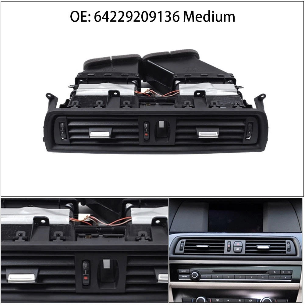 Air Conditioning Vent Assembly for BMW 5 Series