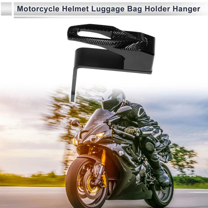 Square Aluminum Alloy Motorcycle Hanging Hook / 1 Pcs / Hanging Hook for Motorcycle