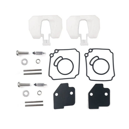 Carburetor Kit w/Float for Tohatsu Nissan M 40-50 HP Boat
