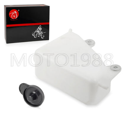 Radiator Reservoir Tank & Cap for Yamaha Wolverine X2/X4 2018-2020