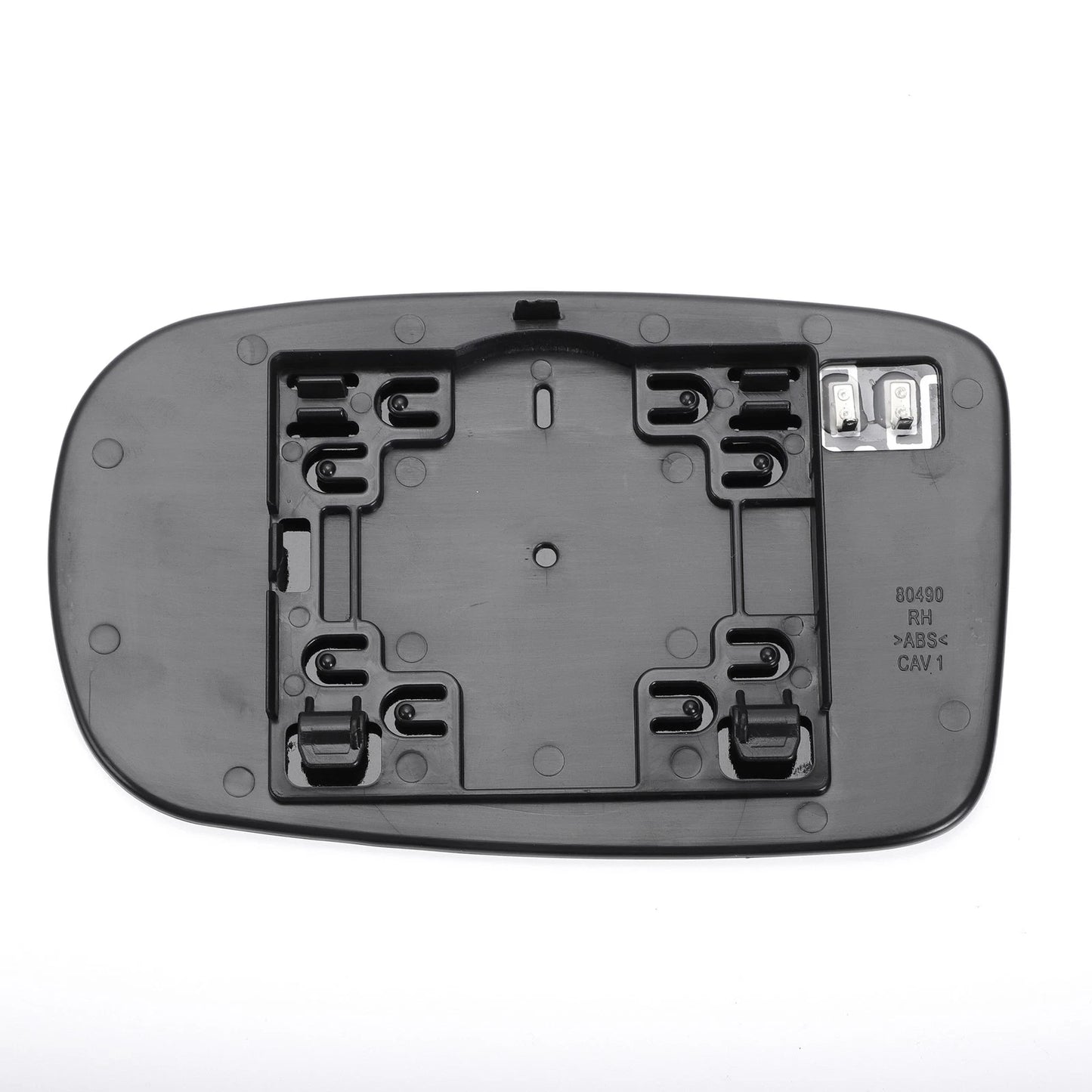 Heated Right Side Mirror Glass Replacement for Chrysler 200/300