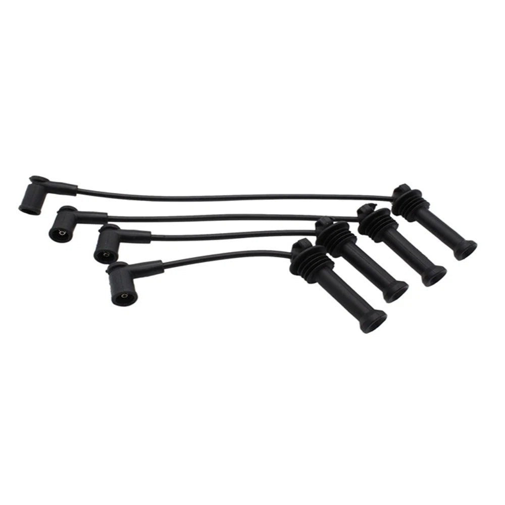 Ignition Lead Spark Plug Set for Ford Fiesta 1.6L (2010-2012)