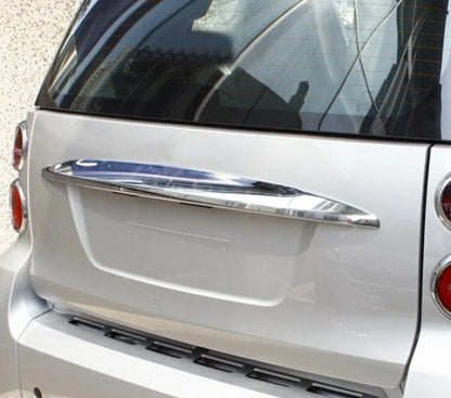 Boot Lid Moulding Handle Trim for Smart Fortwo W451 (2008-2014)