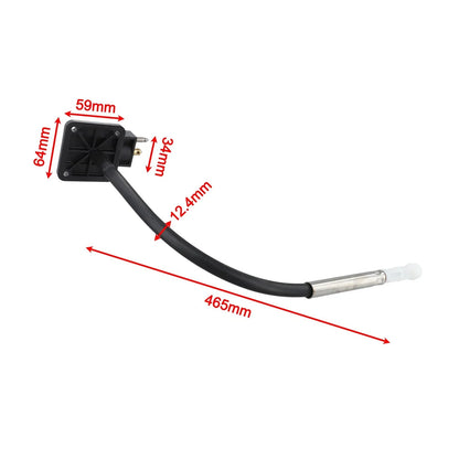 Fuel Meter Boat Tank Connector for Outboard Engines 12L/24L