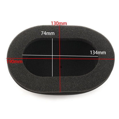 Air Filter Polyester for Yamaha TTR250 WR250R WR250X (2008-2019)