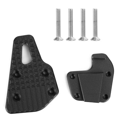 Brake Pedal Extension Peg Enlarger Black for BMW F900R (2020-2021)