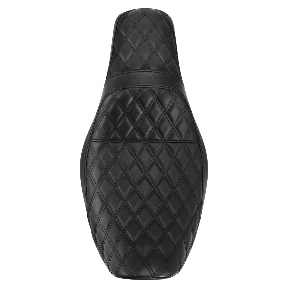 Driver Passenger Gel Seat for Harley Davidson Dyna Street Bob (2006-2017)