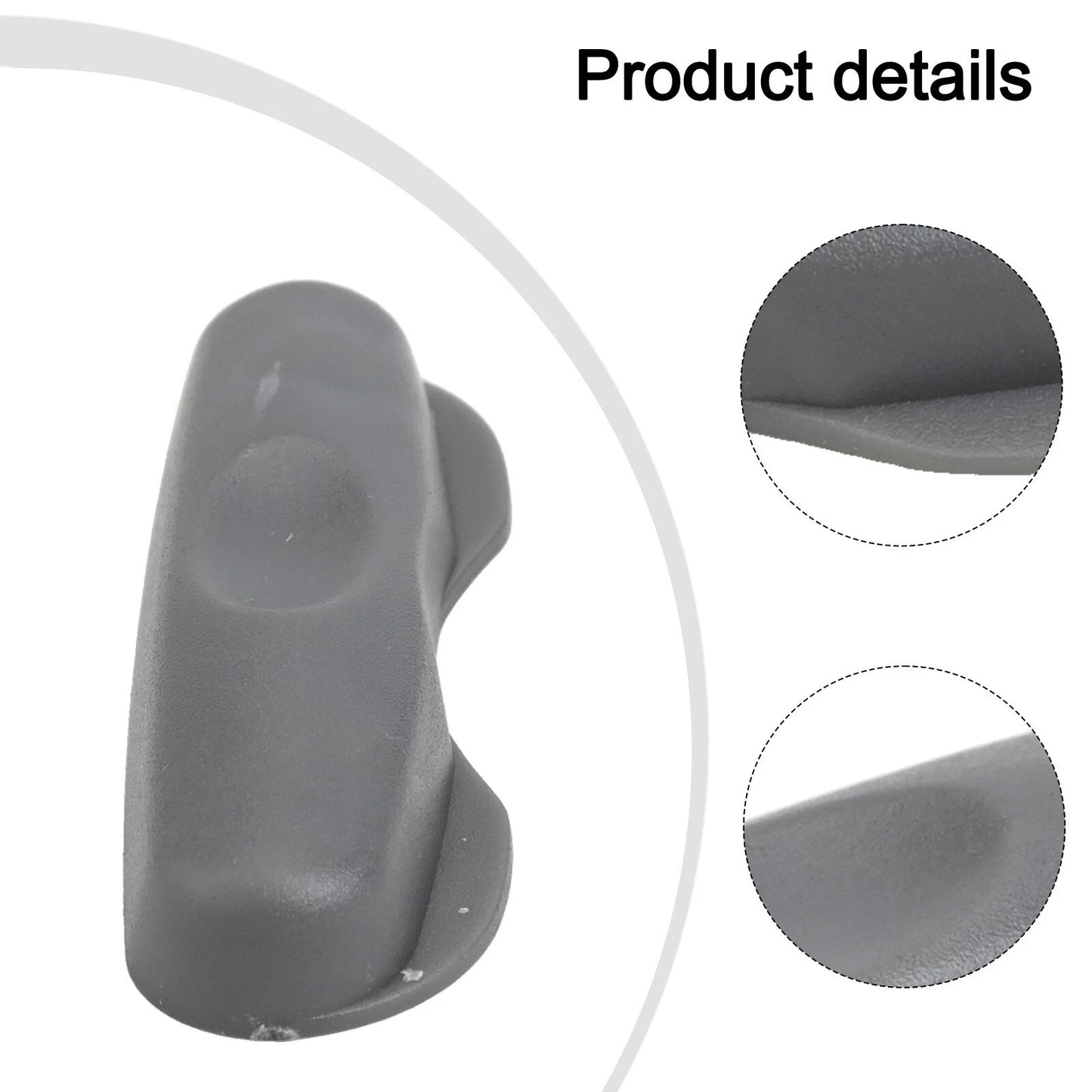Front Electric Seats Adjustment Button Switch Cover for Mitsubishi Pajero
