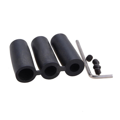 5 Speed Manual Leather Gear Shift Knob for Universal Car ( Specified)