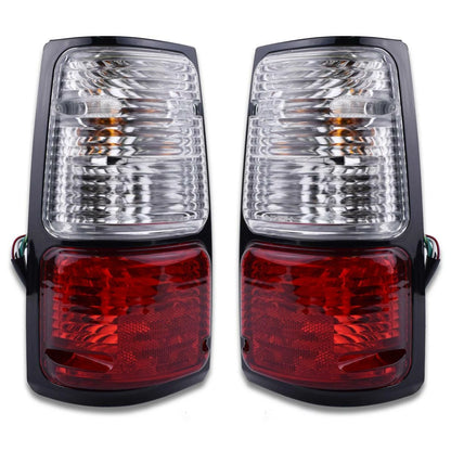 Tail Lights Replacement Rear Lamp Fits 1989-1996 Isuzu TFR Holden Rodeo Truck
