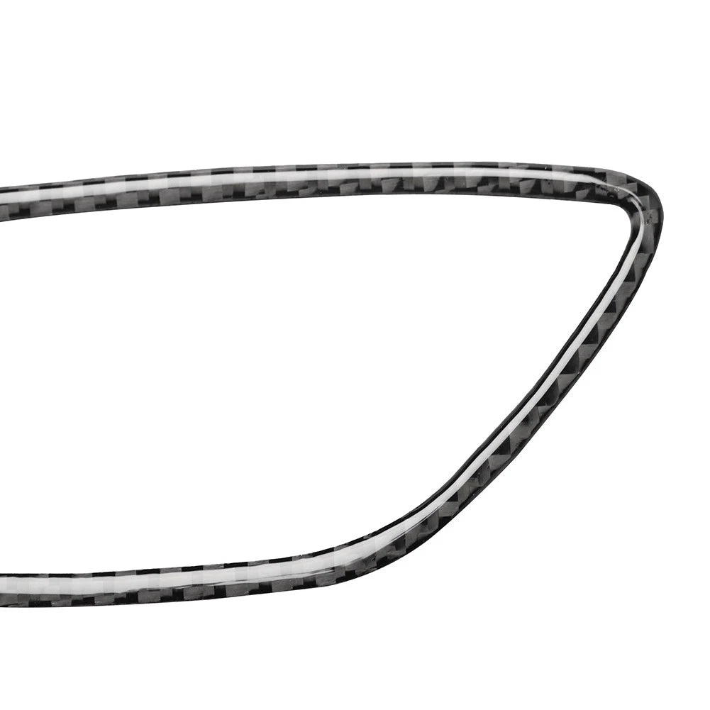 Interior Door Grab Handle Trim Covers for Audi TT TTS TTRS (2008-2014)