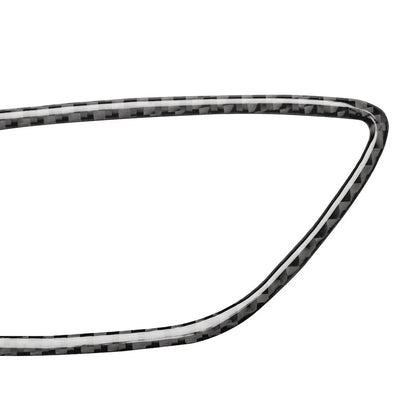 Interior Door Grab Handle Trim Covers for Audi TT TTS TTRS (2008-2014)