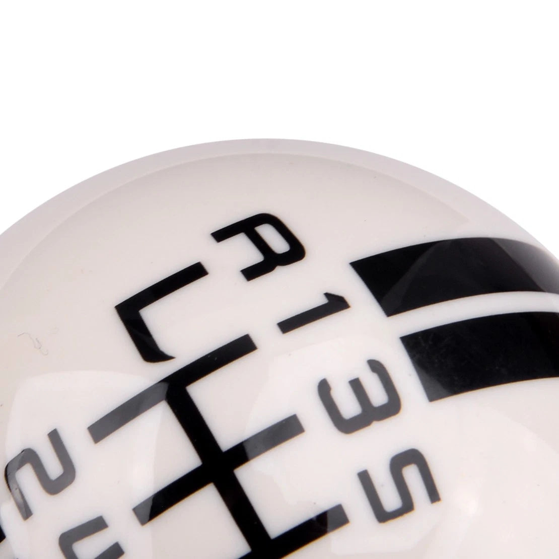 6 Speed Manual Shift Knob for Ford Mustang GT500 (2007-2014)