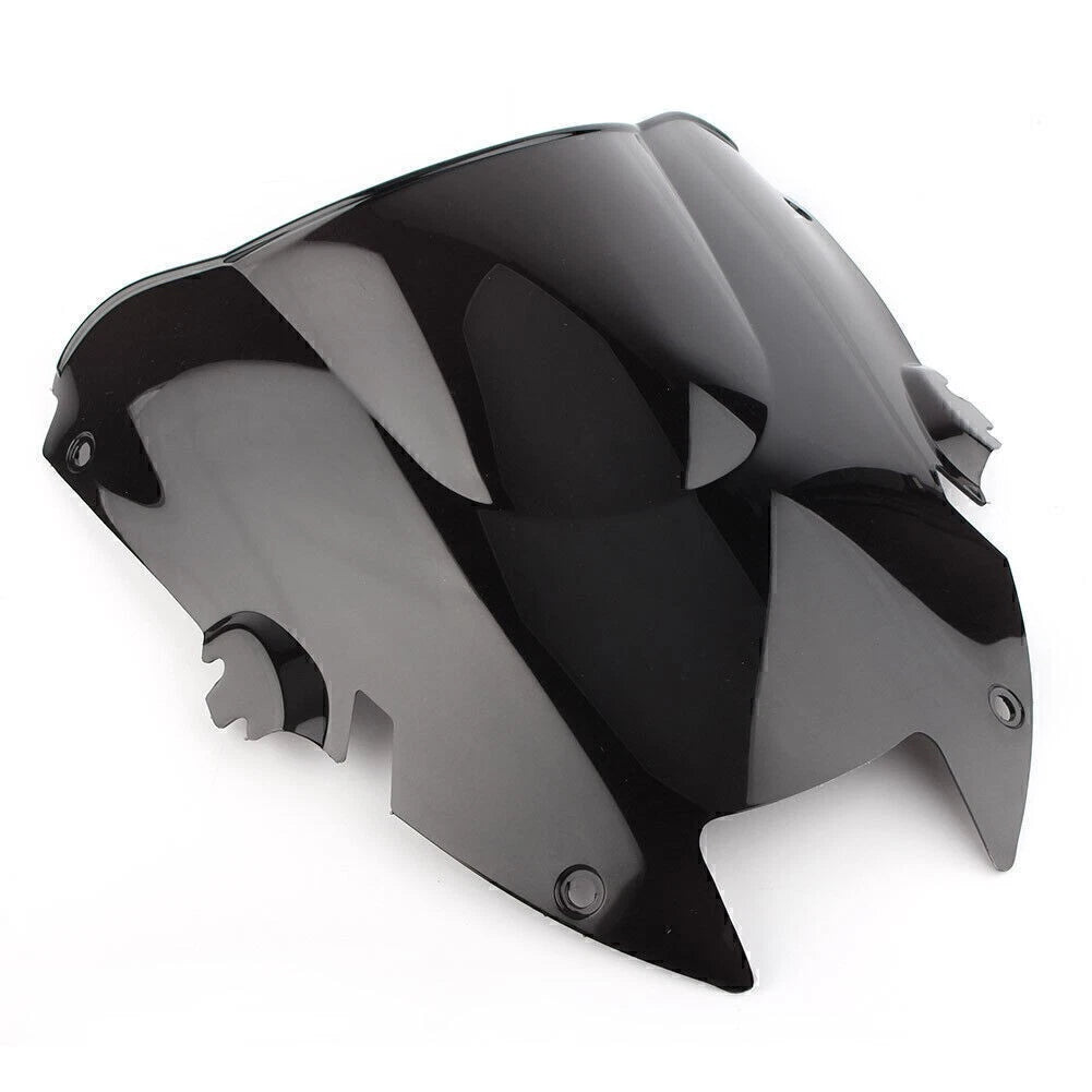 Black Windscreen for Honda Super Hawk 1000 VTR1000F (1997-2005)