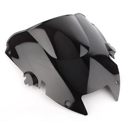 Black Windscreen for Honda Super Hawk 1000 VTR1000F (1997-2005)