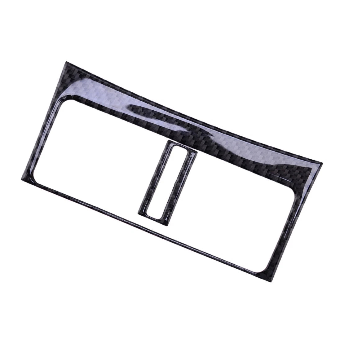 Carbon Fiber Inner Rear Air Vent Outlet Cover for Acura TL (2004-2008)