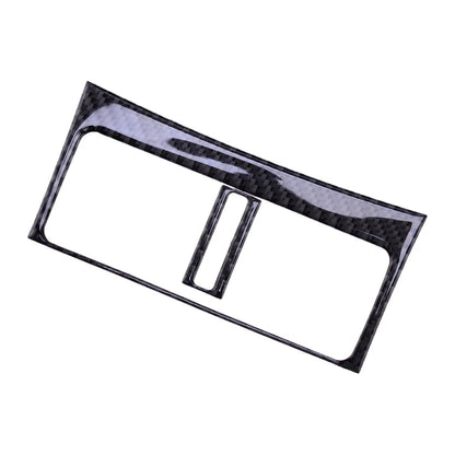 Carbon Fiber Inner Rear Air Vent Outlet Cover for Acura TL (2004-2008)