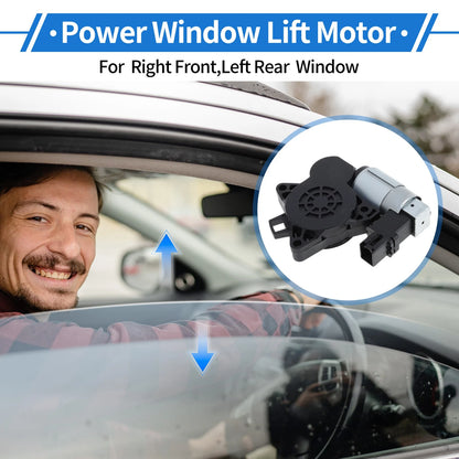 Power Window Regulator Lift Motor for Mazda 3, 6, CX-7, CX-9 (2004-2023)