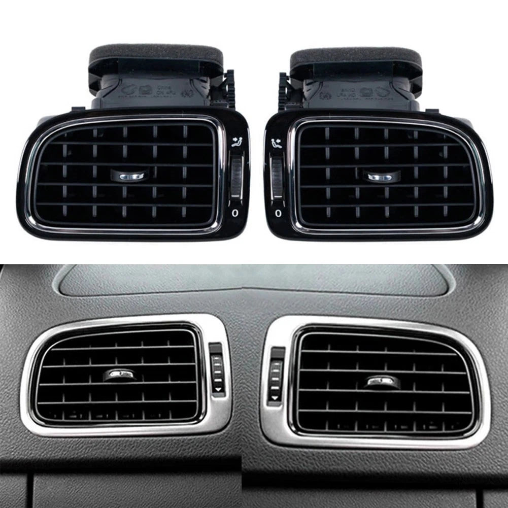 Air Outlet Vent for Car Left Right Central Dashboard