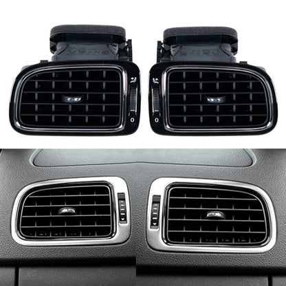 Air Outlet Vent for Car Left Right Central Dashboard