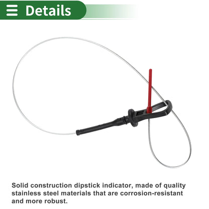 Engine Oil Dipstick for BMW 1 Series F20 (2010-2015)