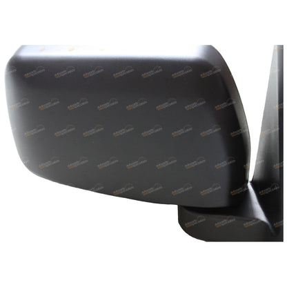 RH Manual Door Mirror for Nissan Patrol GU (1997 - 2004)