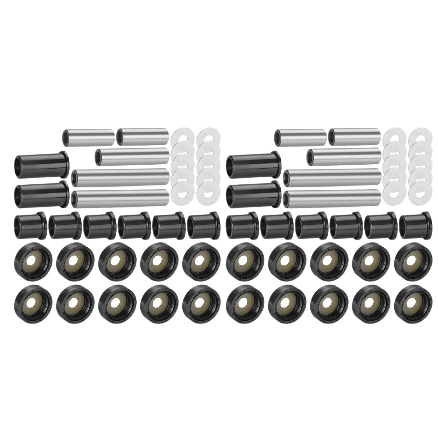 2 x Rear A-Arm Bush Kit for Suzuki King Quad