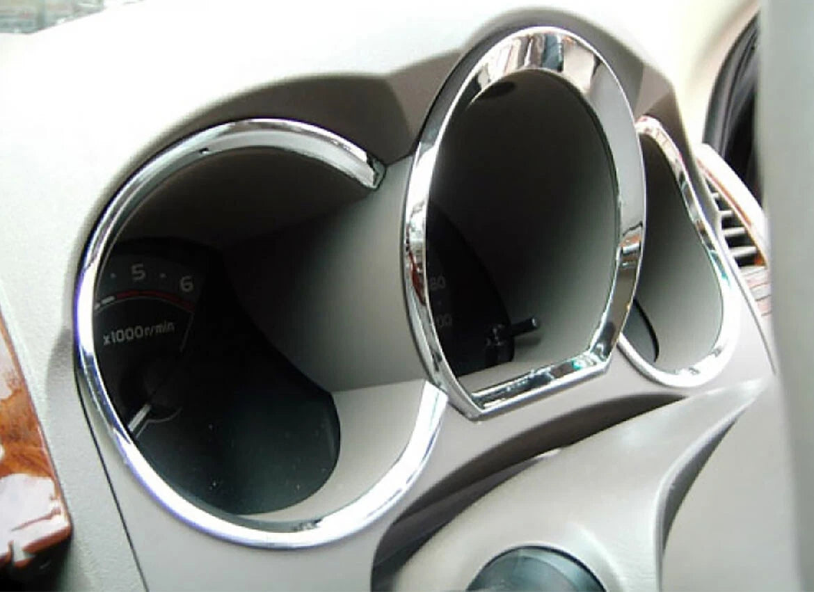Gauge Surround Cover Trim for Toyota Hilux MK6 SR5 (2005-2011)