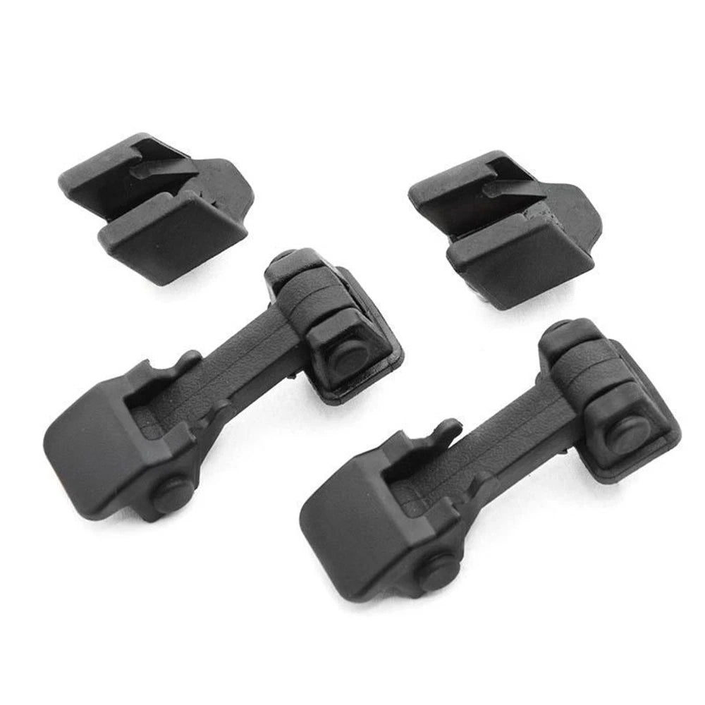 Hood Latch Catch & Bracket for Jeep Wrangler TJ (1997-2006)