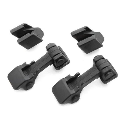 Hood Latch Catch & Bracket for Jeep Wrangler TJ (1997-2006)