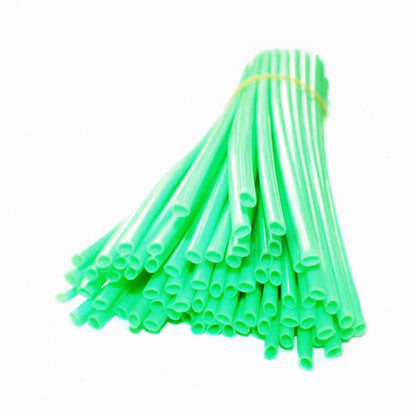 7 Green Spoke Wraps for KTM CRF YZF Dirt Bike