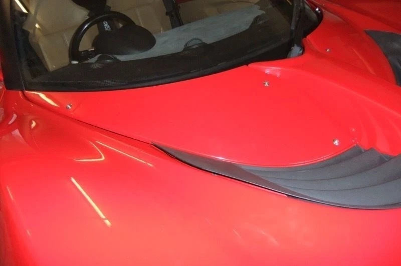 Sgancio Rapido Pannello Attacco Scomparto for Lotus Elise S2 (2001–2011)