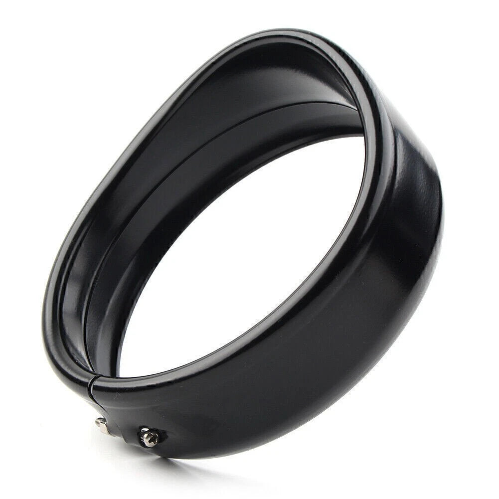 5.75" Headlight Trim Ring Cover for Harley Dyna Street Bob FXDB (1994-2020)