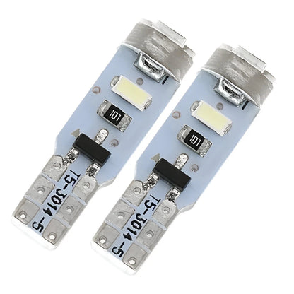 5 x Blue LED Dash Cluster Light Bulbs for Mazda MX-5 Miata (1989-2005)